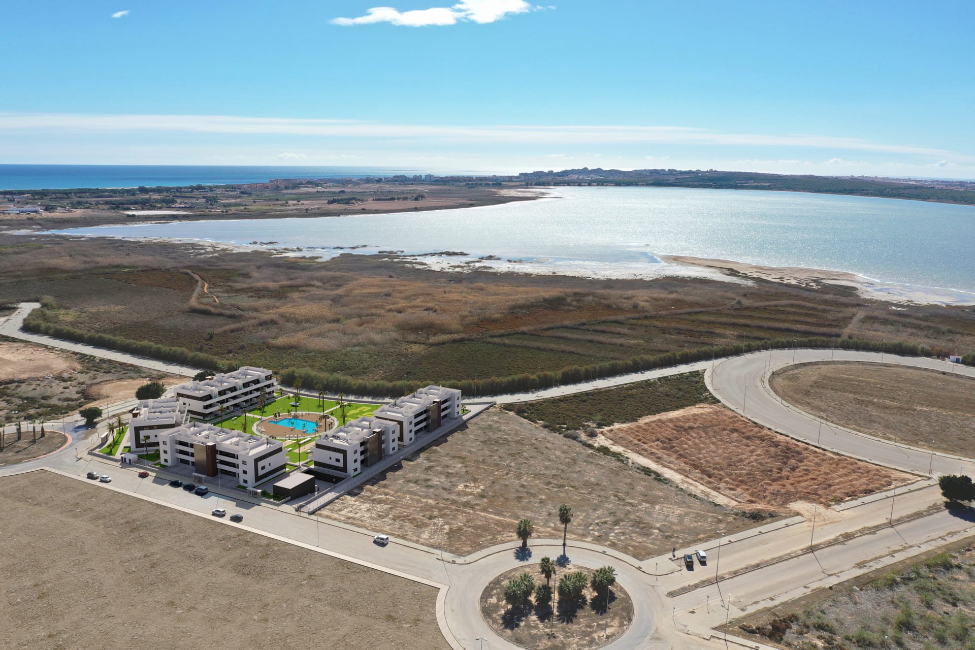 New Build - ground-floor -
Guardamar del Segura - Guardamar Del Segura