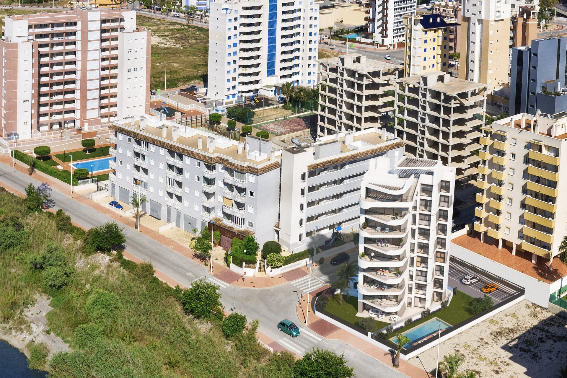 New Build - ground-floor -
Guardamar del Segura - Guardamar Del Segura