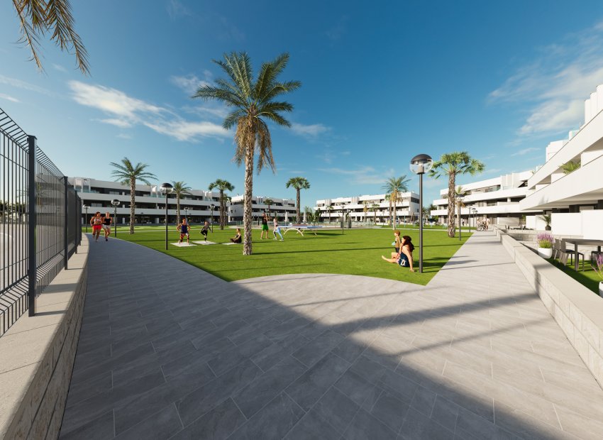 New Build - ground-floor -
Guardamar del Segura - Guardamar Del Segura