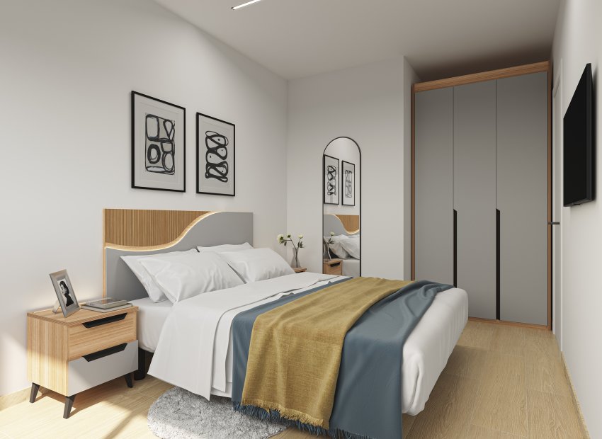 New Build - ground-floor -
Guardamar del Segura - Guardamar Del Segura