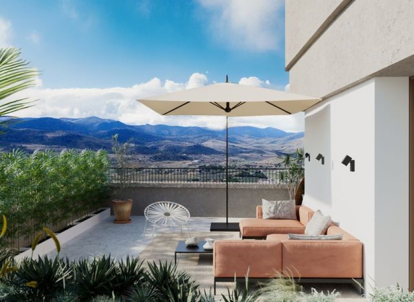 New Build - Ground-floor -
Hondón de las Nieves