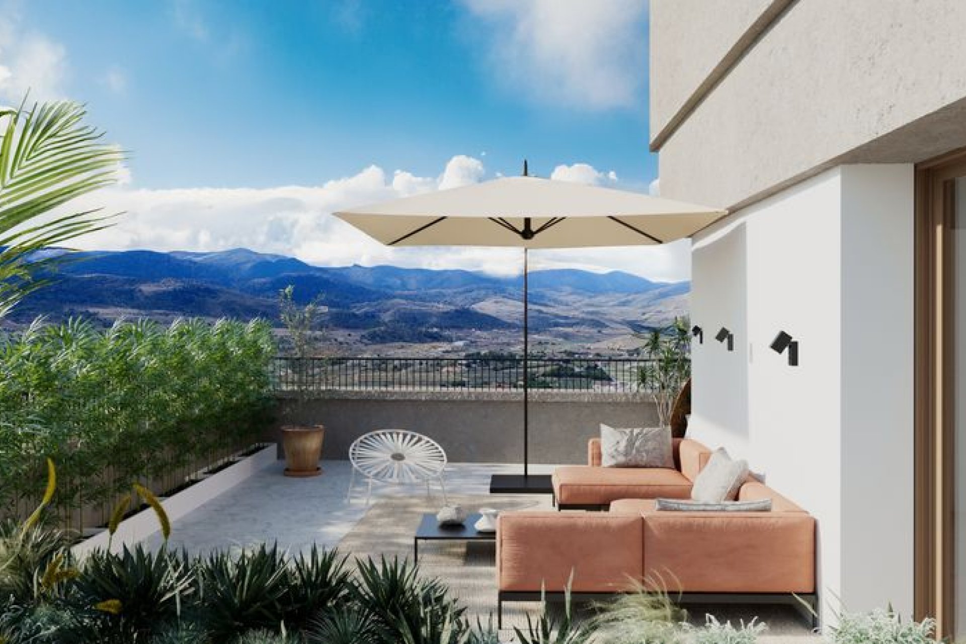 New Build - Ground-floor -
Hondón de las Nieves