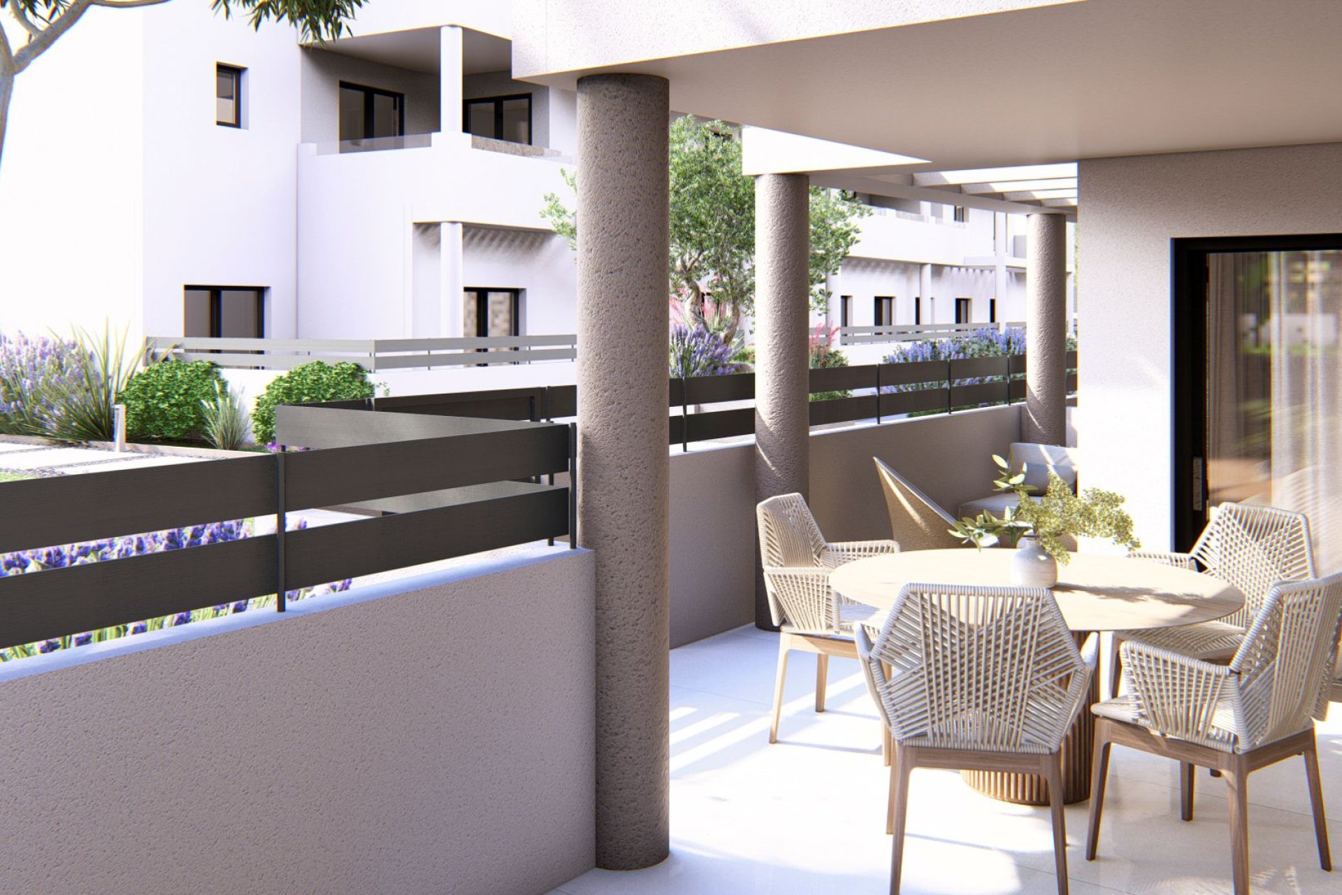 New Build - Ground-floor -
Jávea - Badia de Xàbia