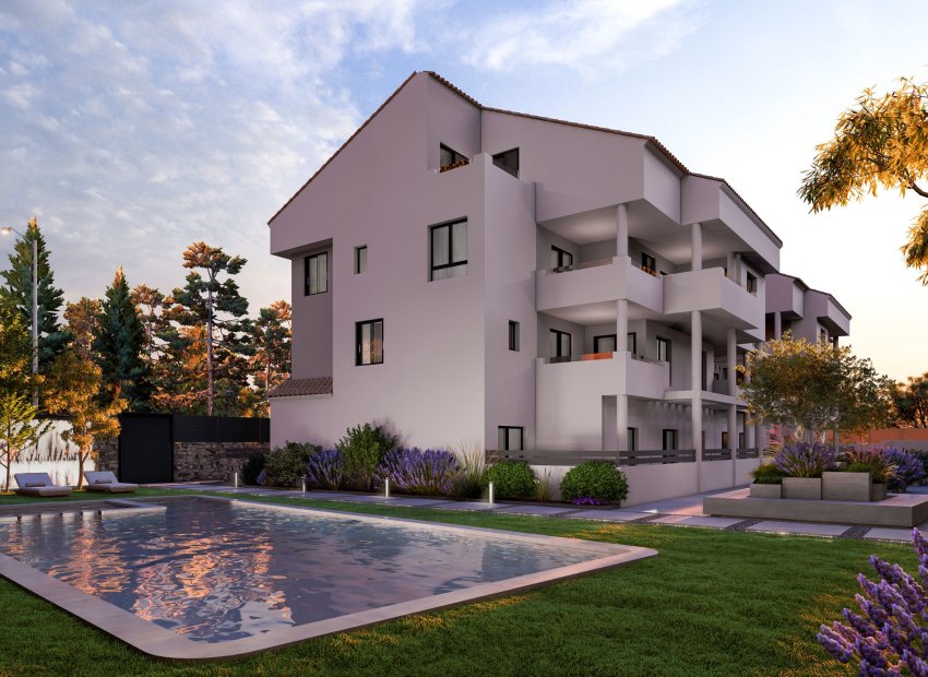 New Build - Ground-floor -
Jávea - Badia de Xàbia