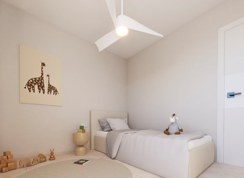 New Build - Ground-floor -
Jávea - Badia de Xàbia