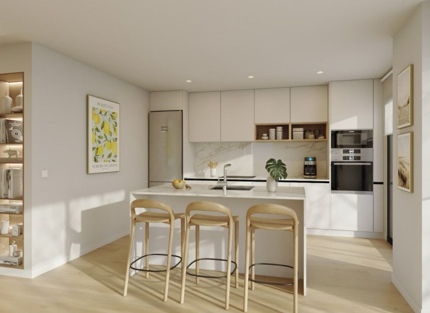 New Build - Ground-floor -
La Nucía