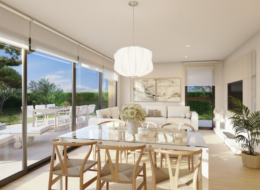 New Build - Ground-floor -
La Nucía