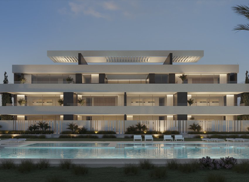 New Build - ground-floor -
La Nucía