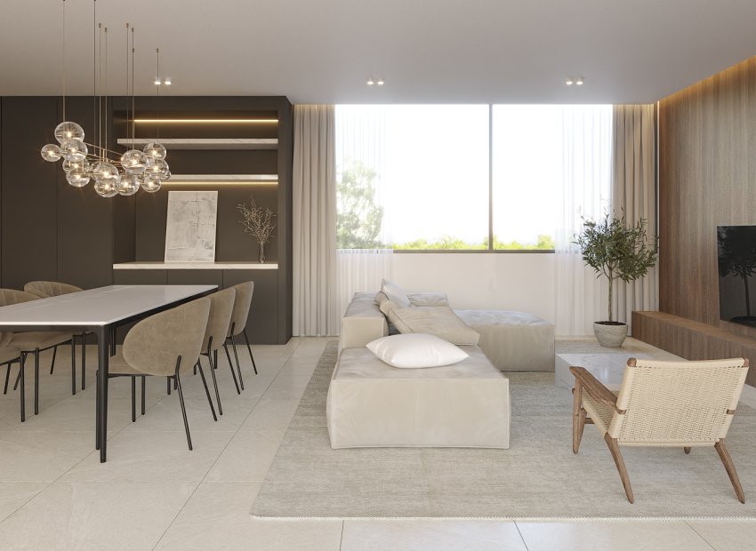 New Build - ground-floor -
La Nucía