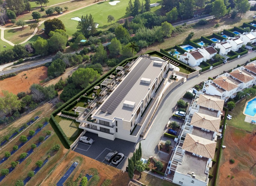 New Build - Ground-floor -
La Sella