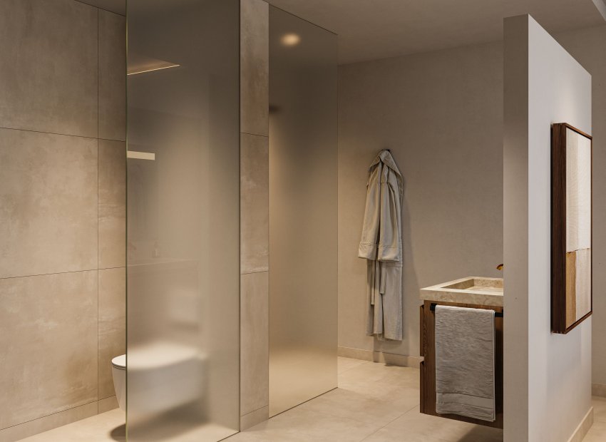 New Build - Ground-floor -
La Sella