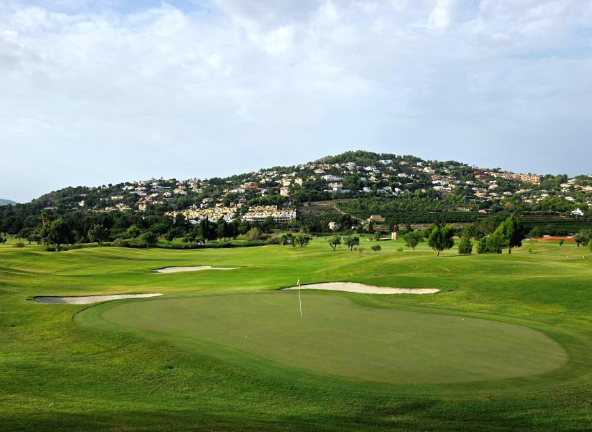 New Build - Ground-floor -
La Sella