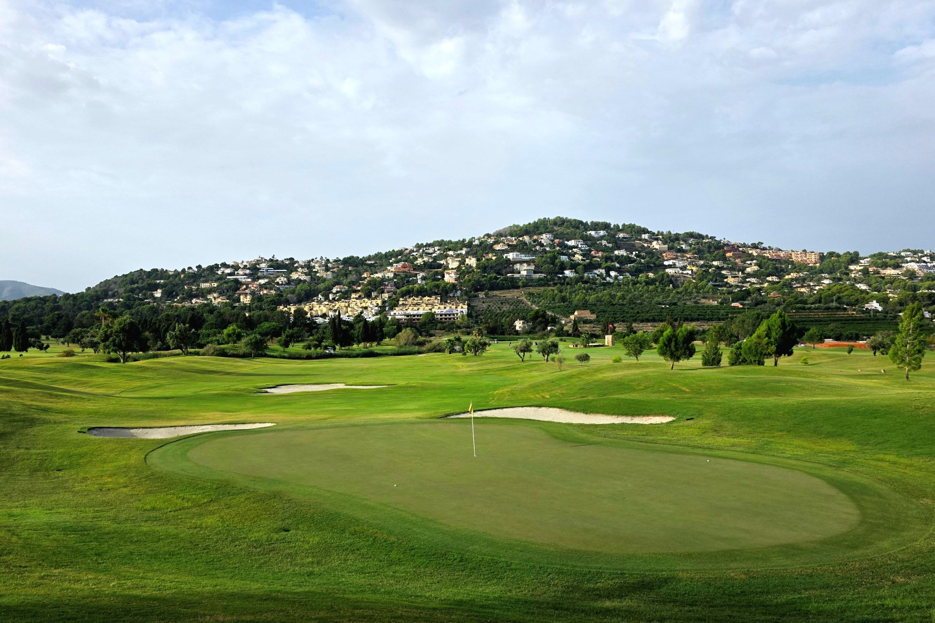 New Build - Ground-floor -
La Sella