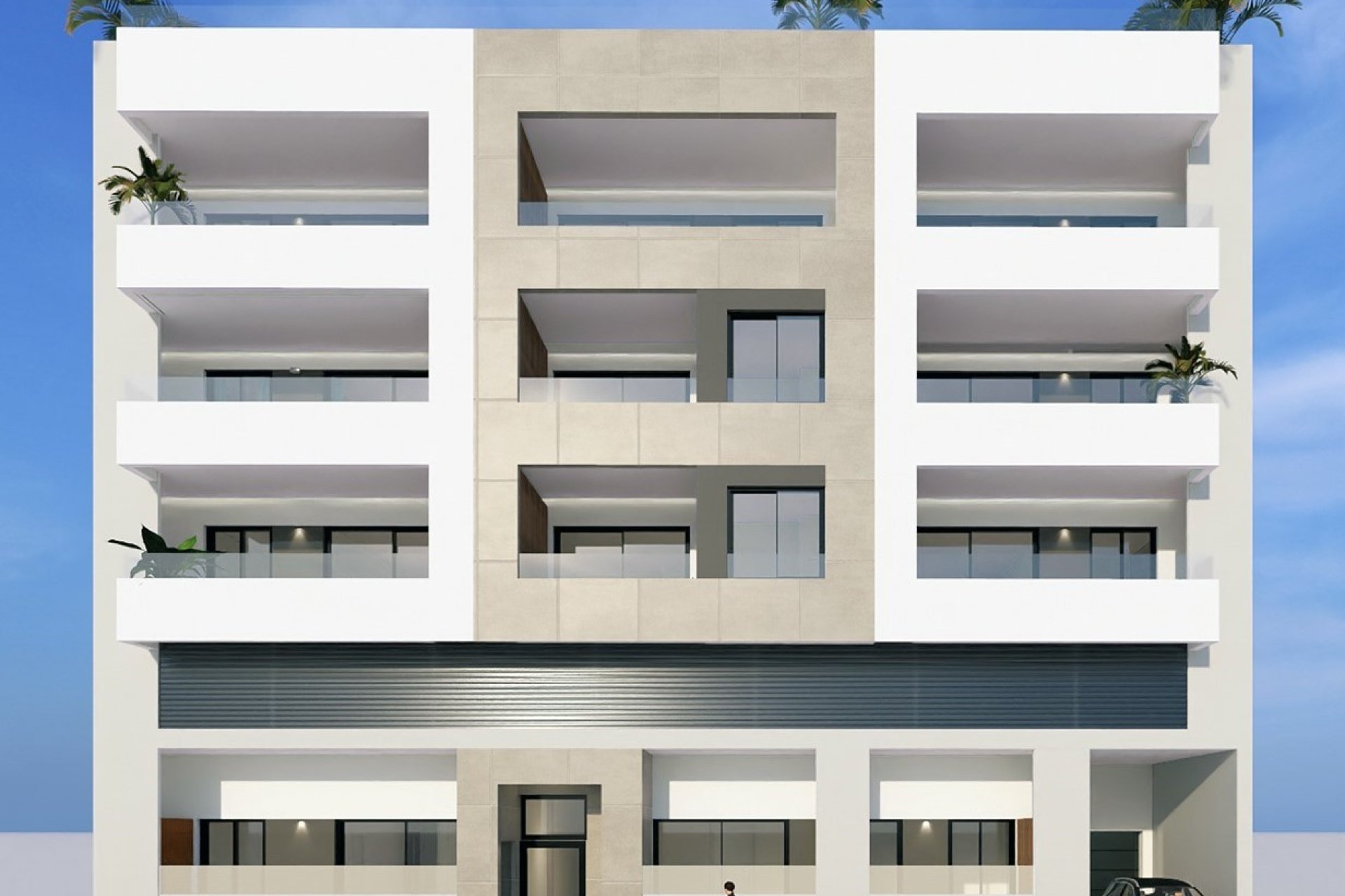New Build - Ground-floor -
La Vila Joiosa