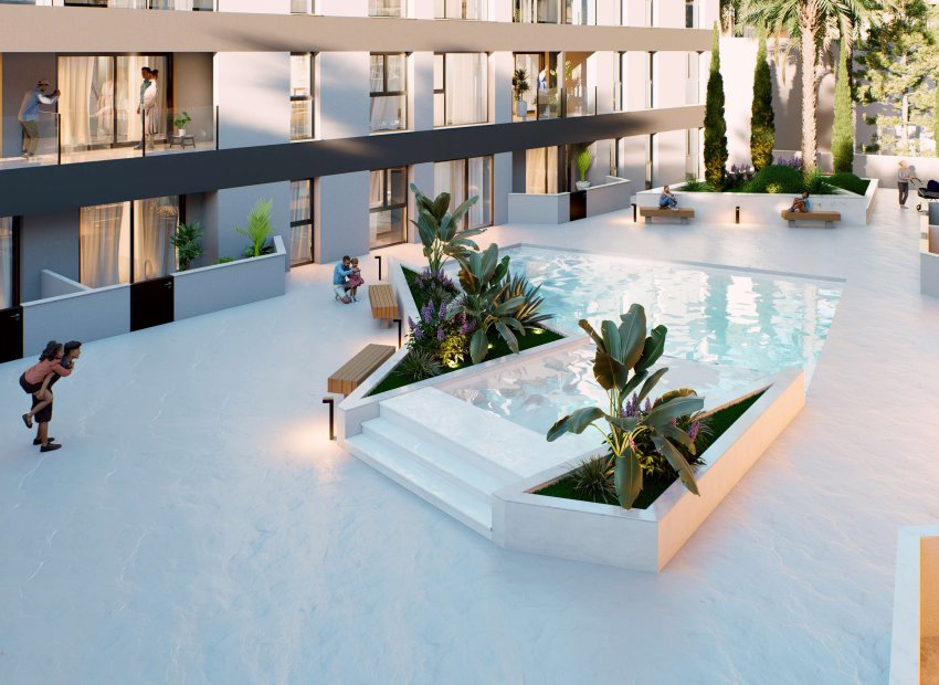 New Build - Ground-floor -
Lo Pagán