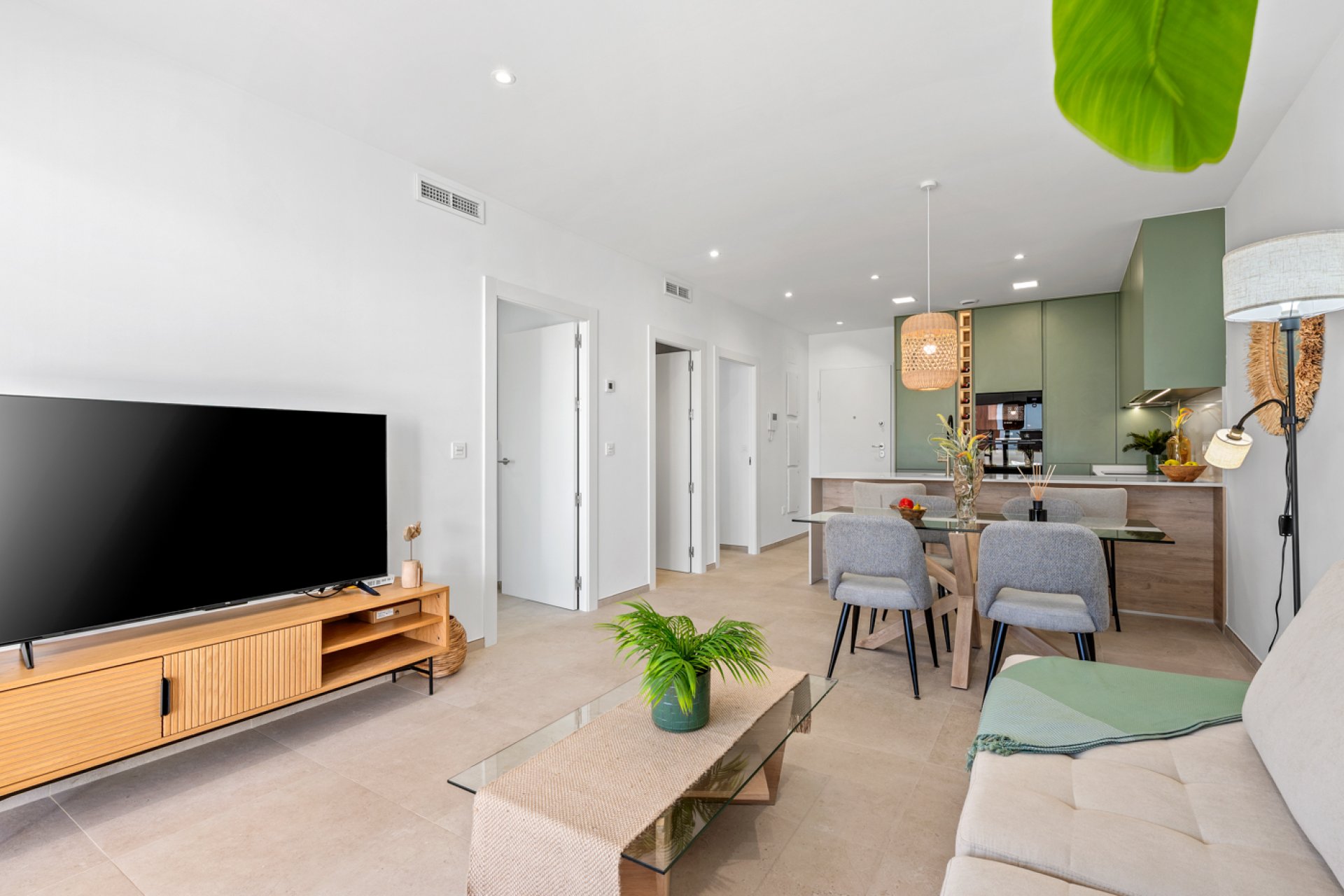 New Build - Ground-floor -
Los Alcazares - Los Alcázares