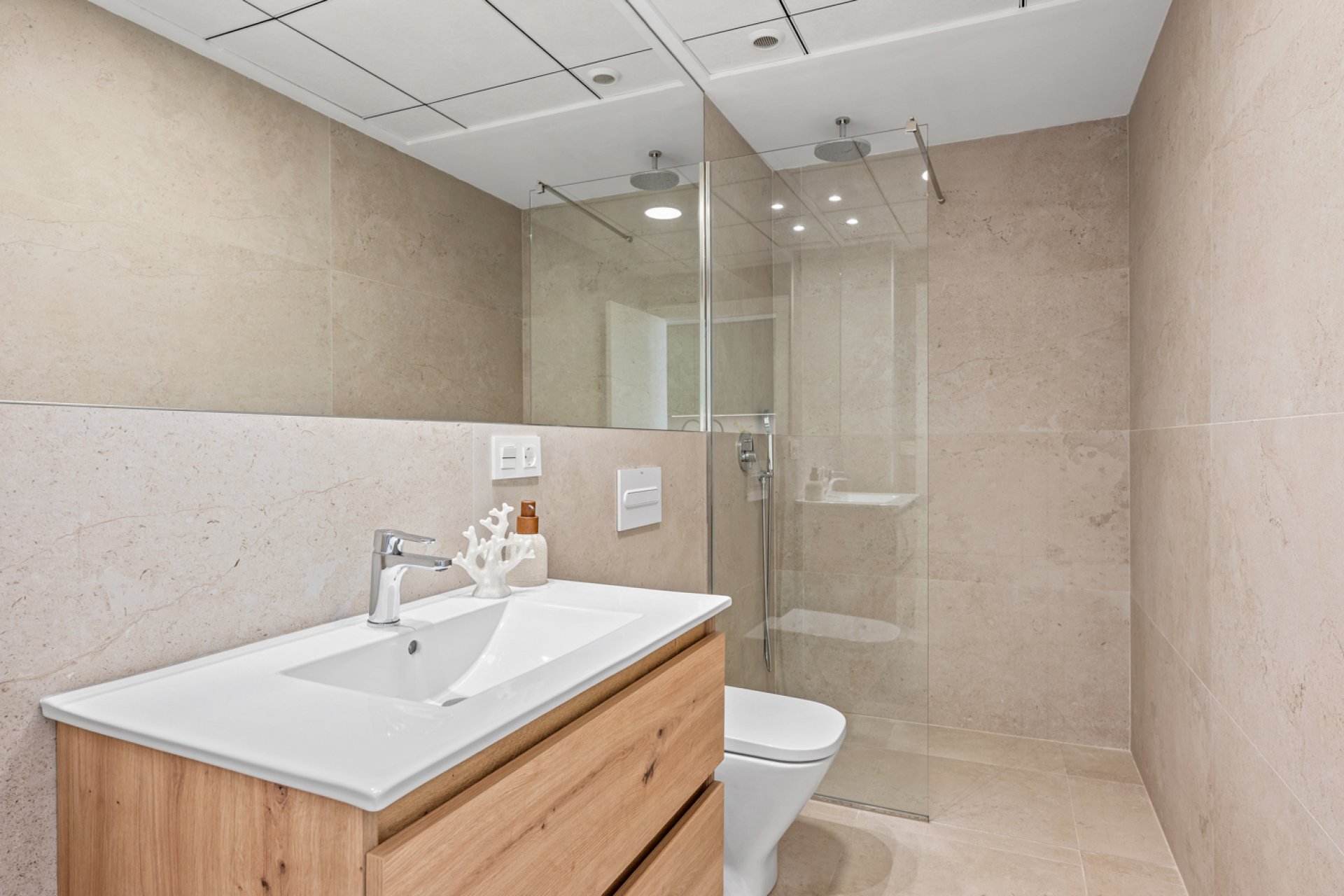 New Build - Ground-floor -
Los Alcazares - Los Alcázares