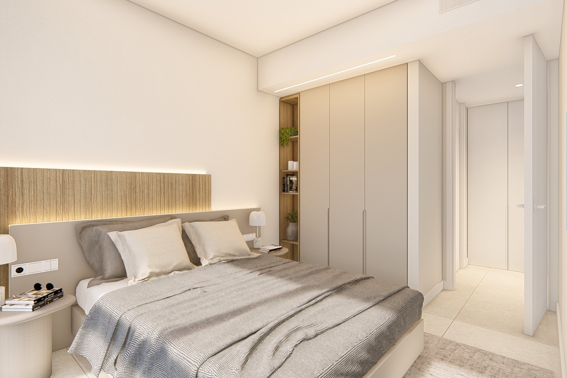 New Build - Ground-floor -
Los Alcazares - Los Alcázares