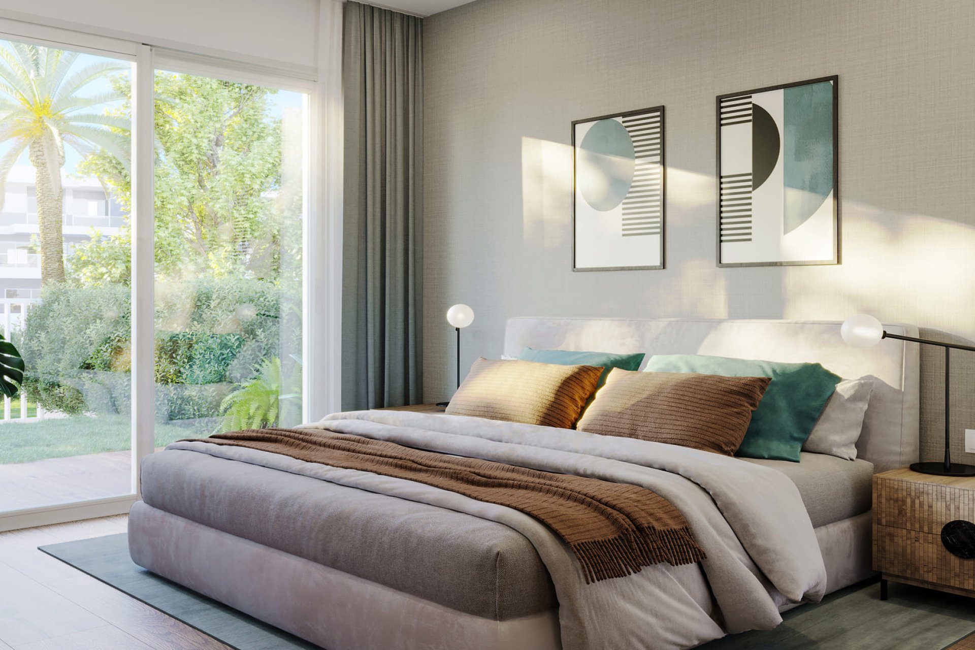 New Build - Ground-floor -
Monforte del Cid