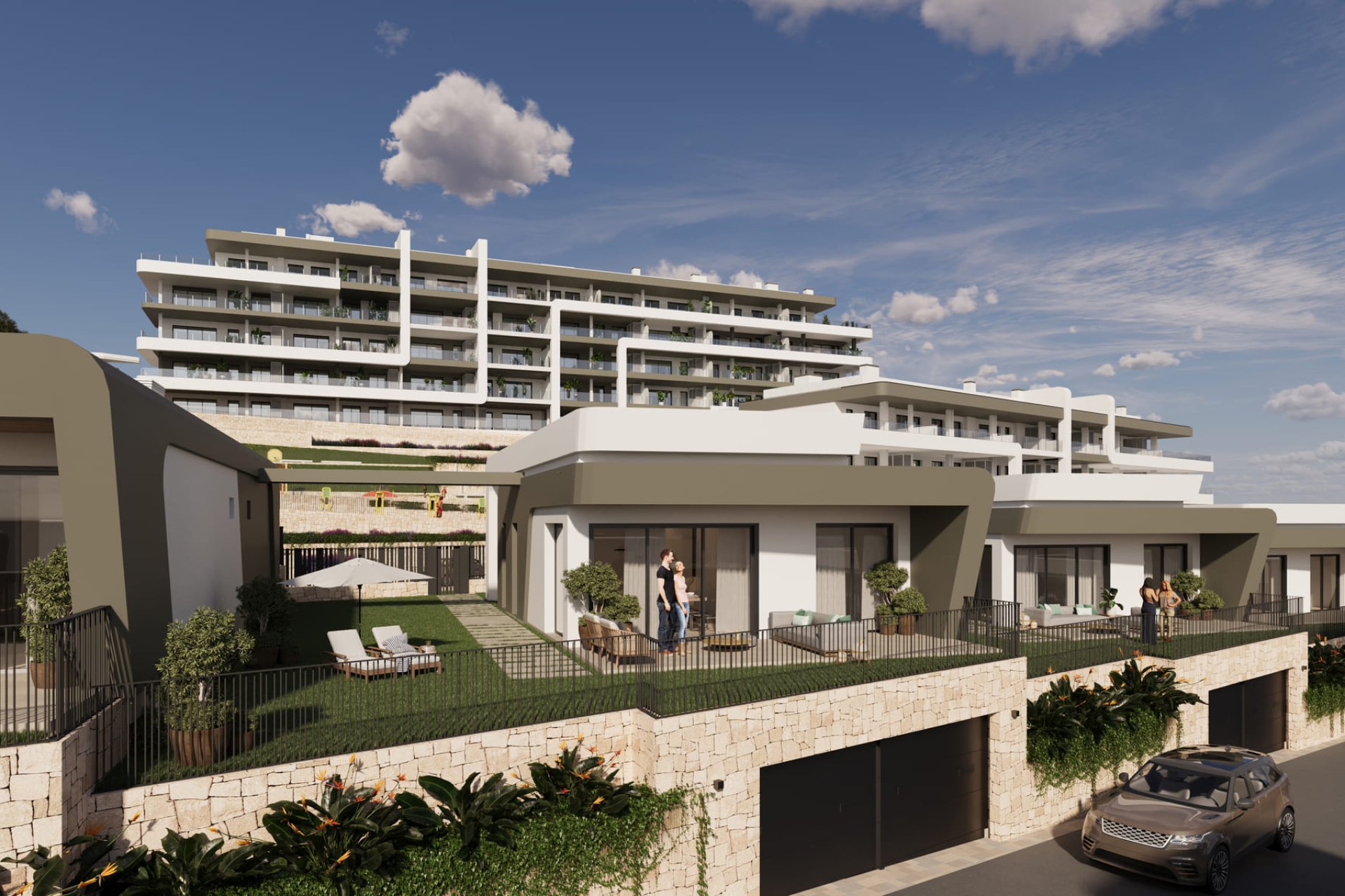 New Build - ground-floor -
Mutxamel