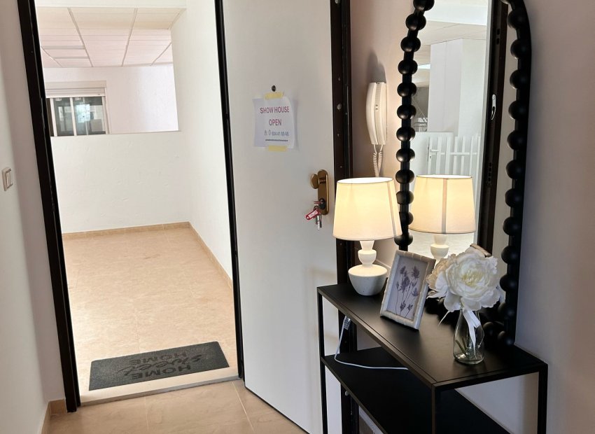 New Build - Ground-floor -
Orihuela Costa - Lomas de Cabo Roig