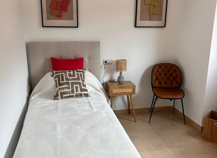 New Build - Ground-floor -
Orihuela Costa - Lomas de Cabo Roig