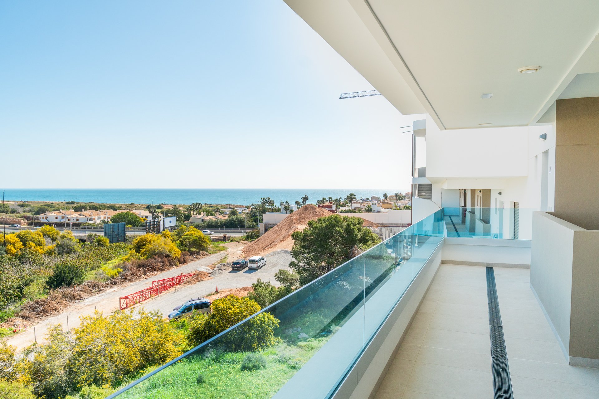 New Build - Ground-floor -
Orihuela Costa - Playa Flamenca