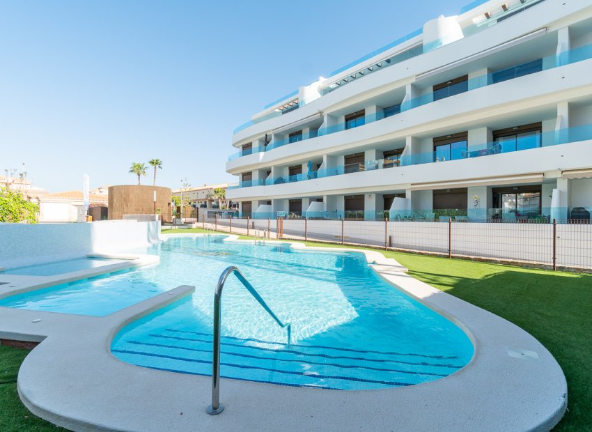 New Build - Ground-floor -
Orihuela Costa - Playa Flamenca