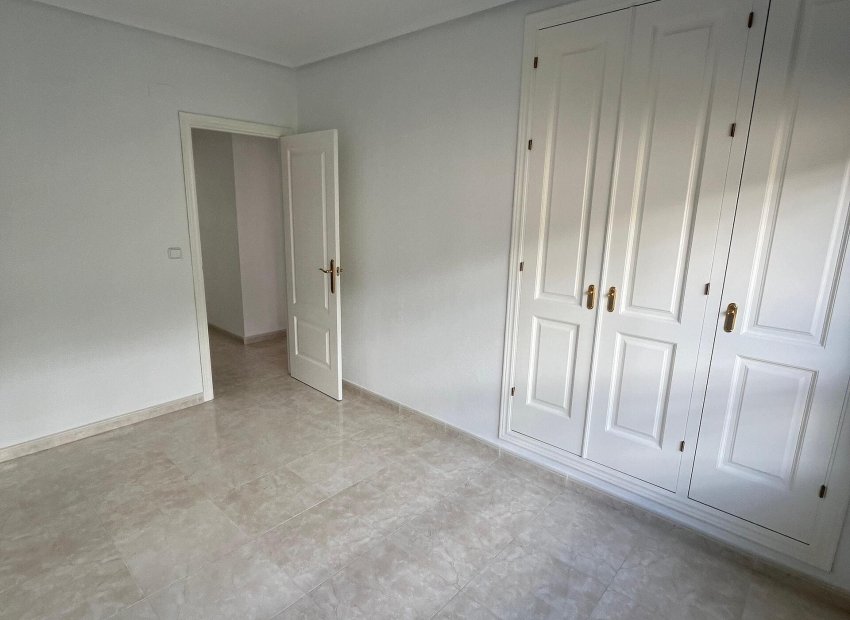 New Build - Ground-floor -
Orihuela Costa