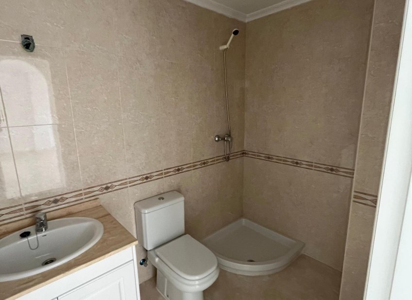 New Build - Ground-floor -
Orihuela Costa