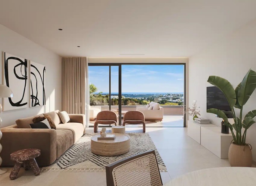 New Build - Ground-floor -
Orihuela - Las Colinas Golf