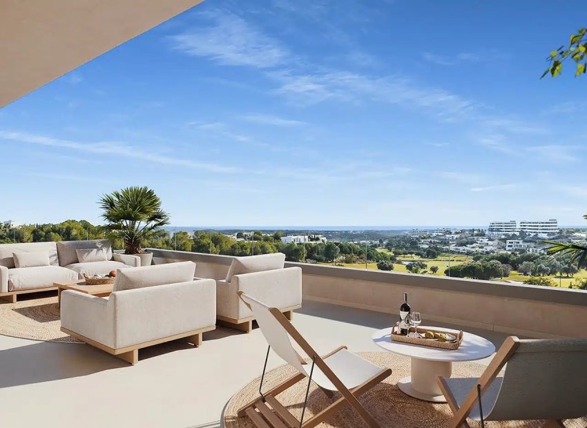 New Build - Ground-floor -
Orihuela - Las Colinas Golf