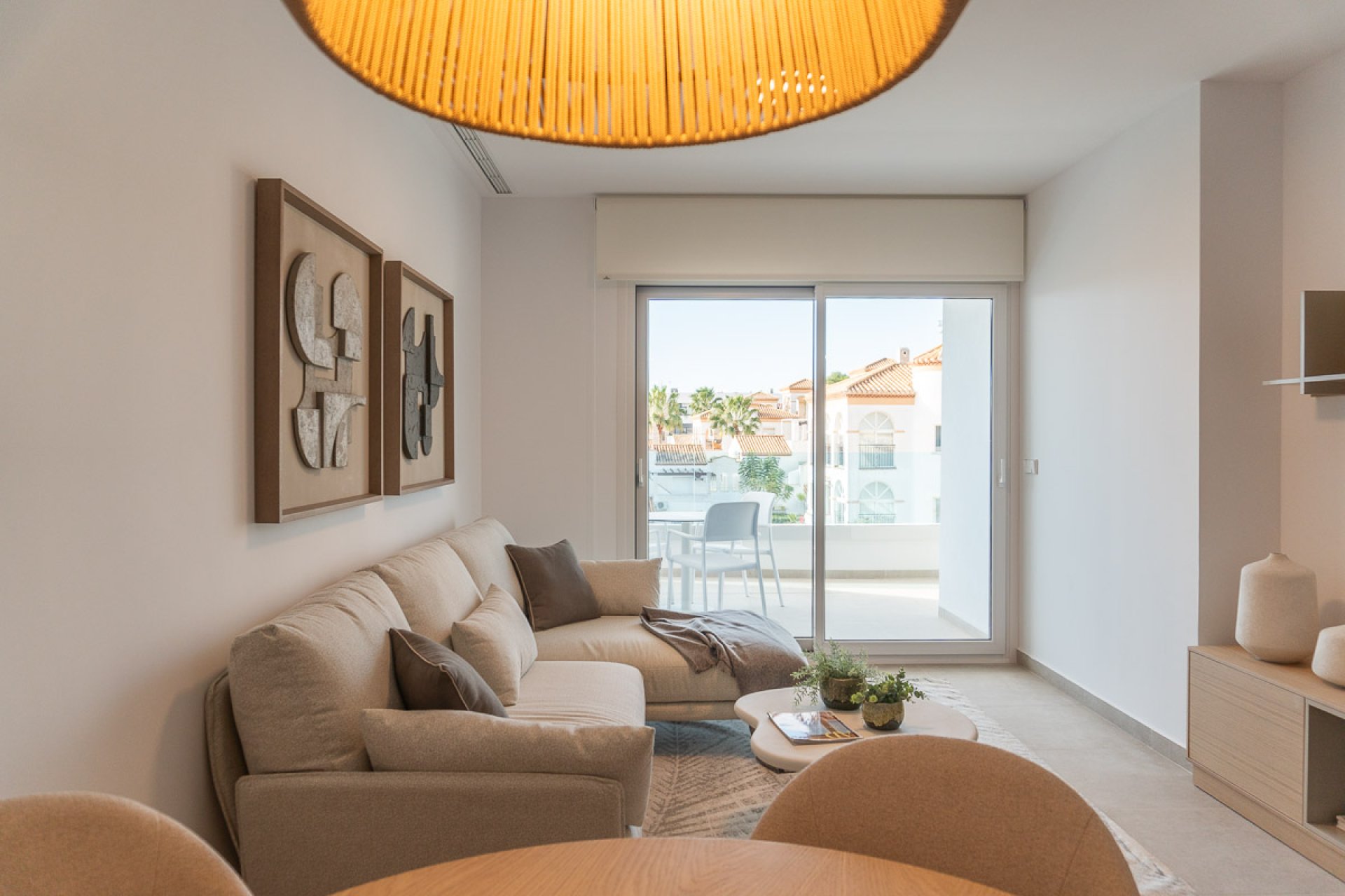 New Build - Ground-floor -
Playa Flamenca