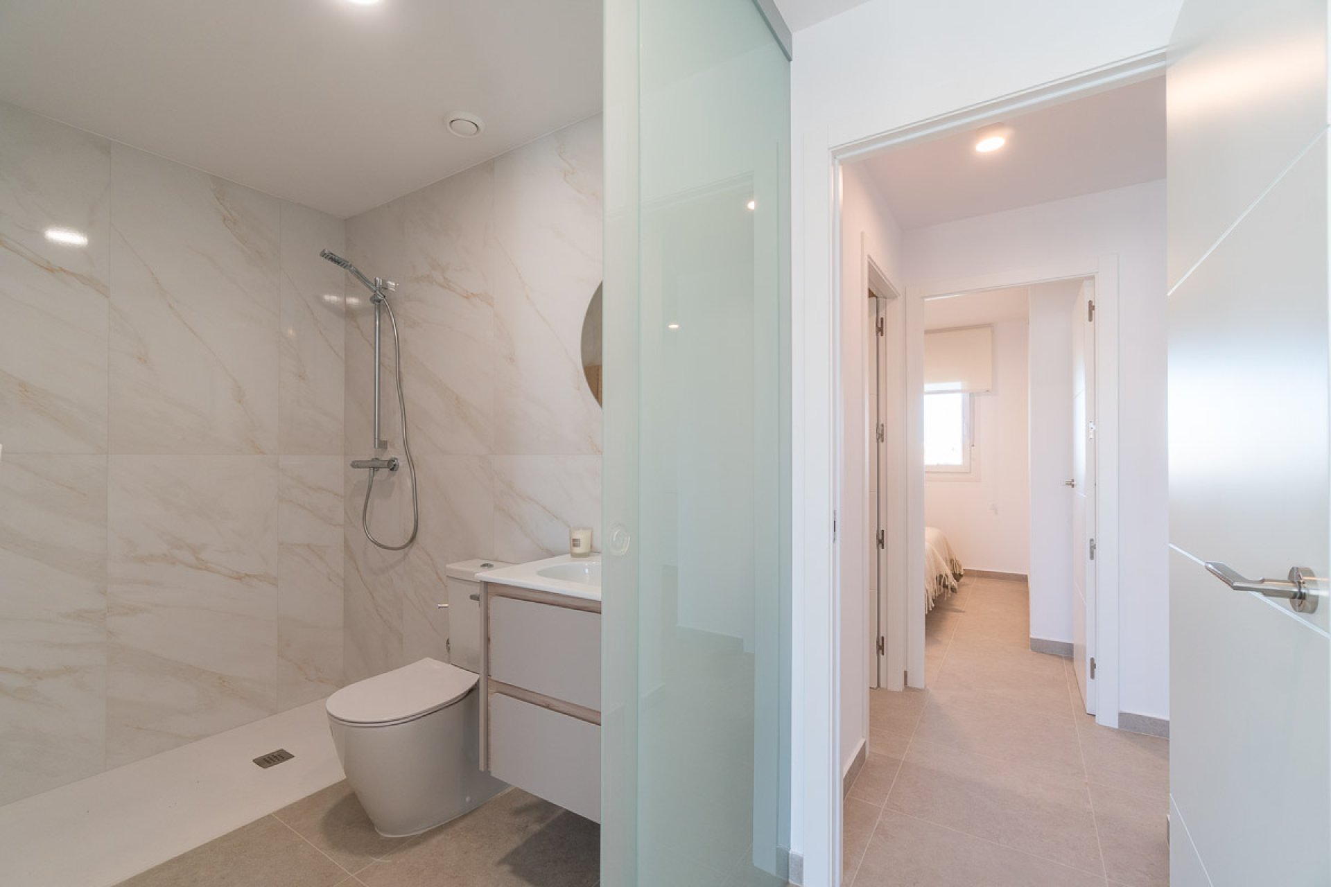 New Build - Ground-floor -
Playa Flamenca