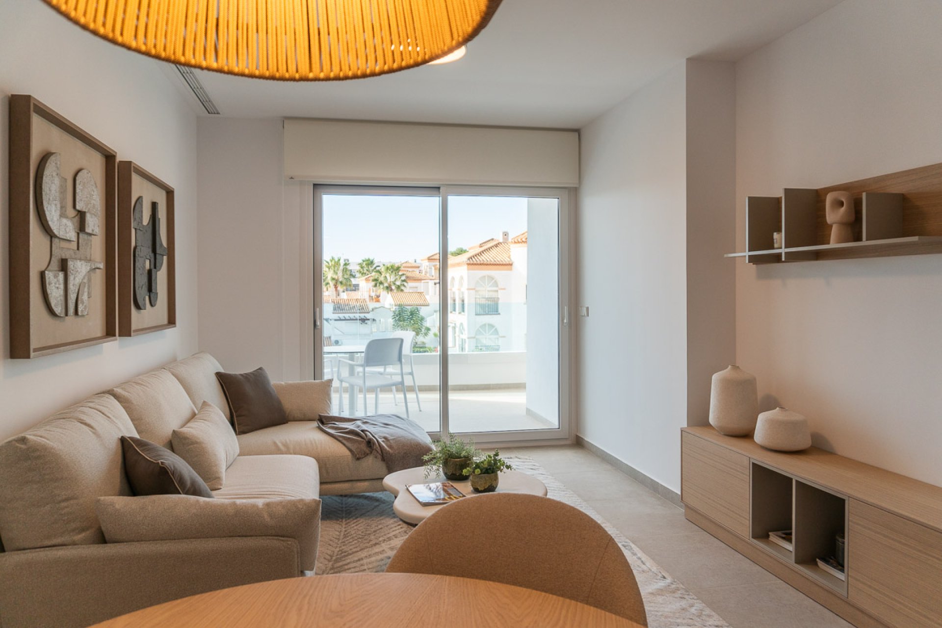 New Build - Ground-floor -
Playa Flamenca