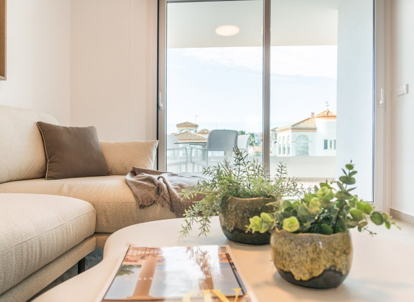New Build - Ground-floor -
Playa Flamenca