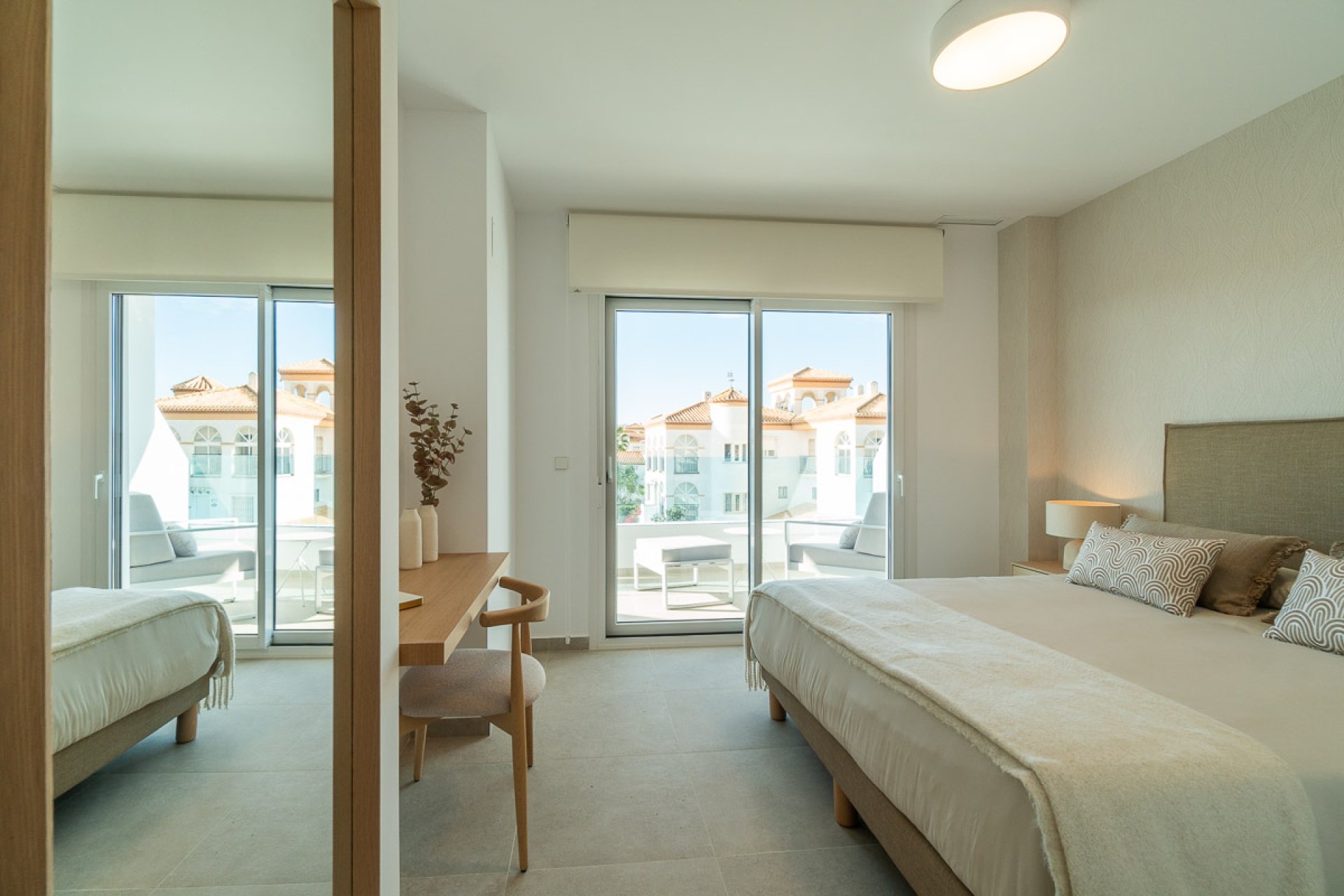 New Build - Ground-floor -
Playa Flamenca