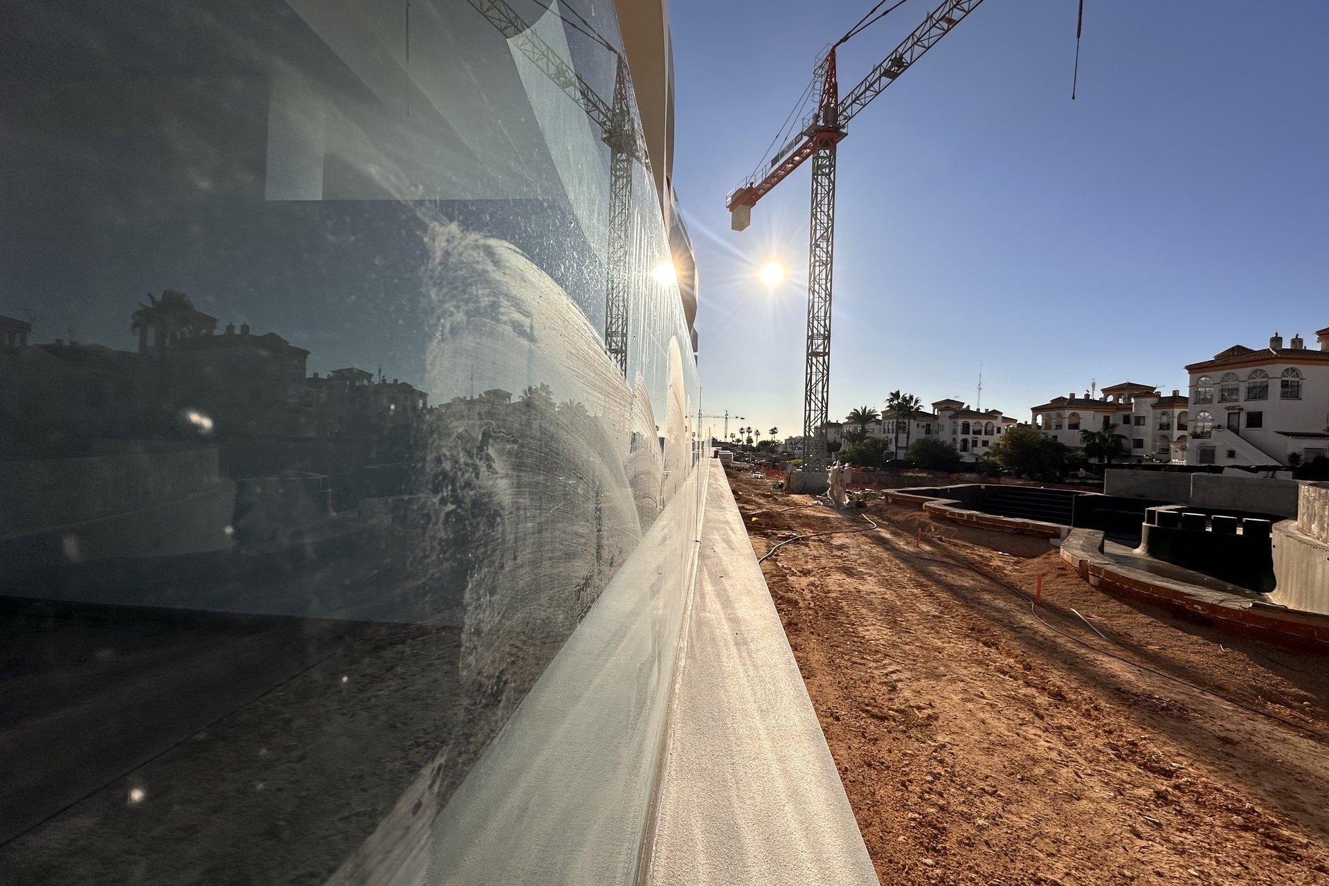 New Build - Ground-floor -
Playa Flamenca