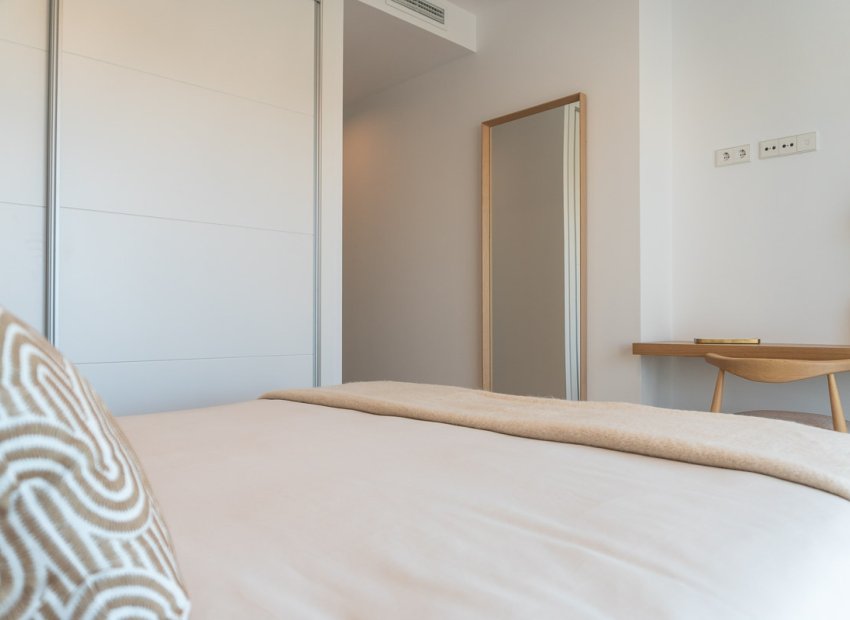 New Build - Ground-floor -
Playa Flamenca