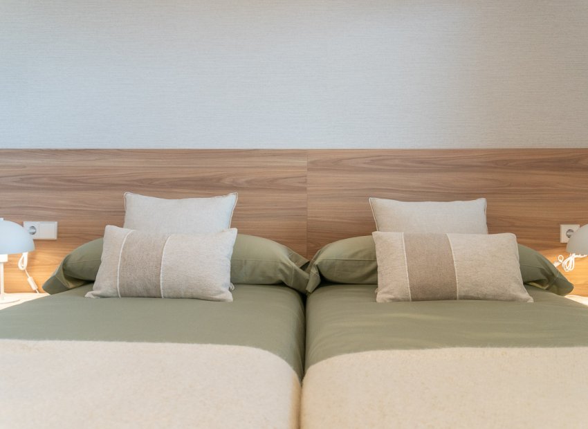 New Build - Ground-floor -
Playa Flamenca