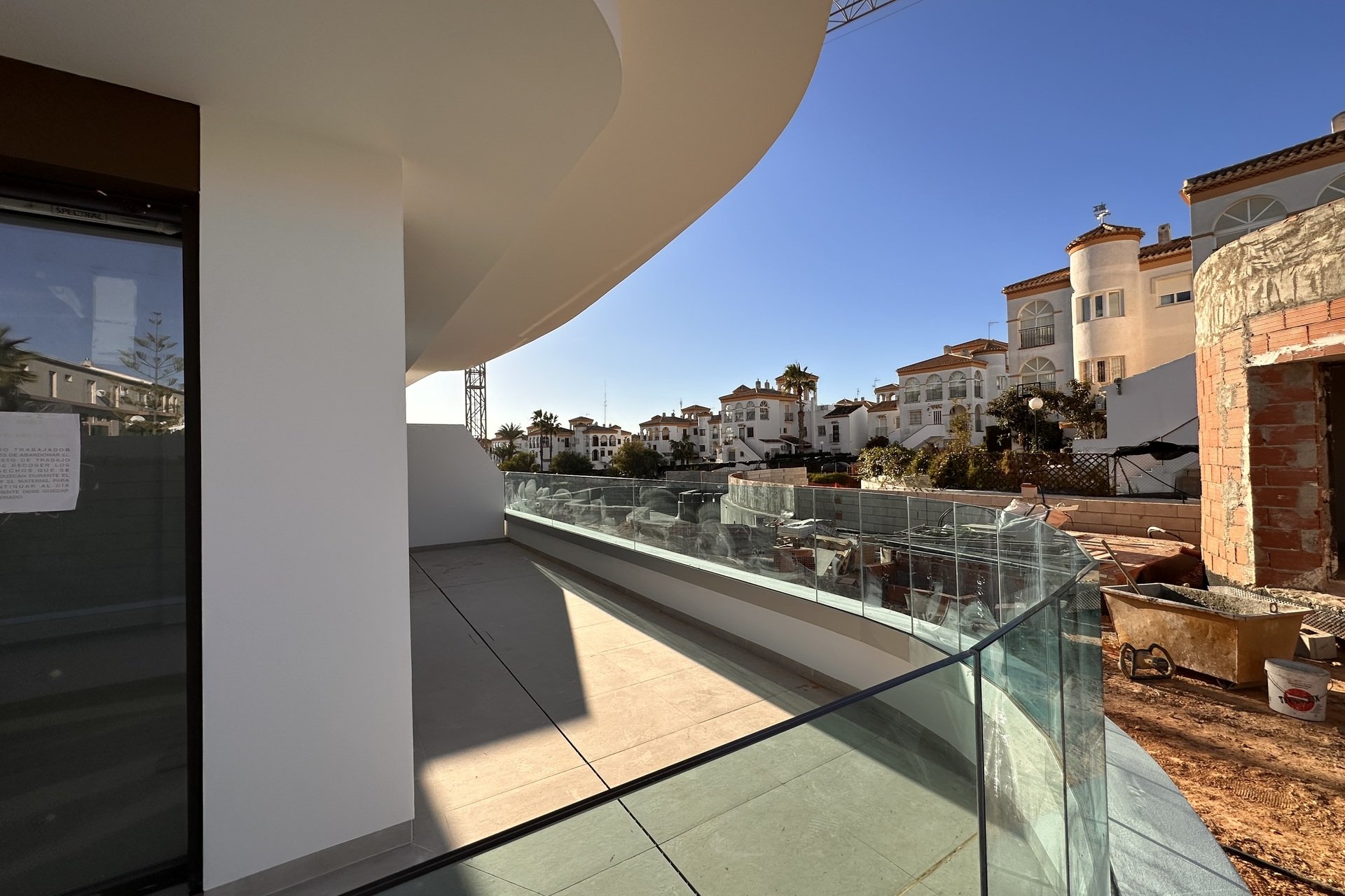 New Build - Ground-floor -
Playa Flamenca