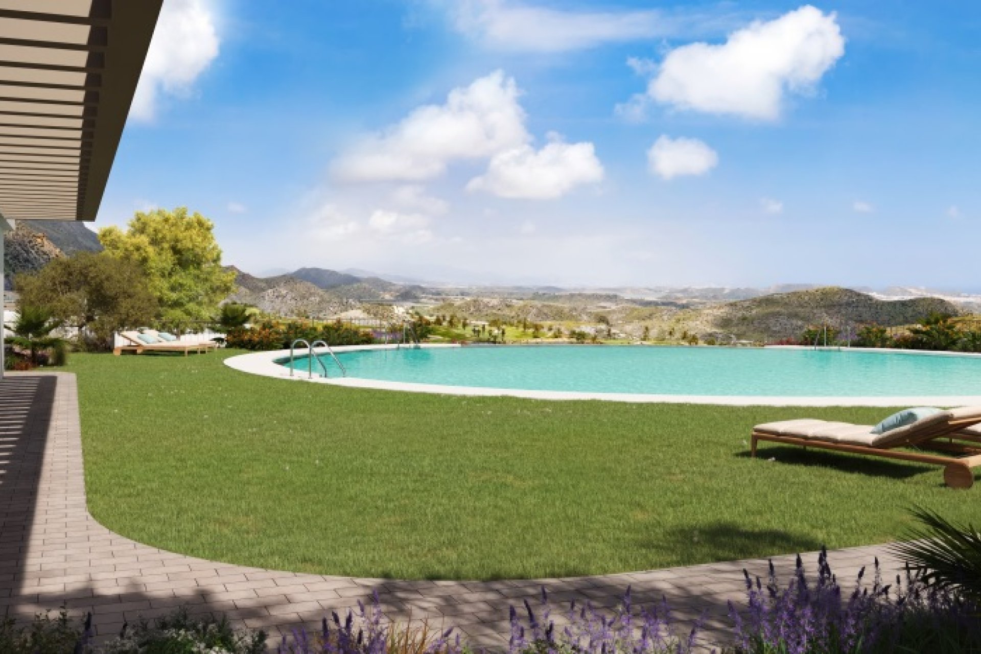 New Build - Ground-floor -
Pulpi - Pulpí