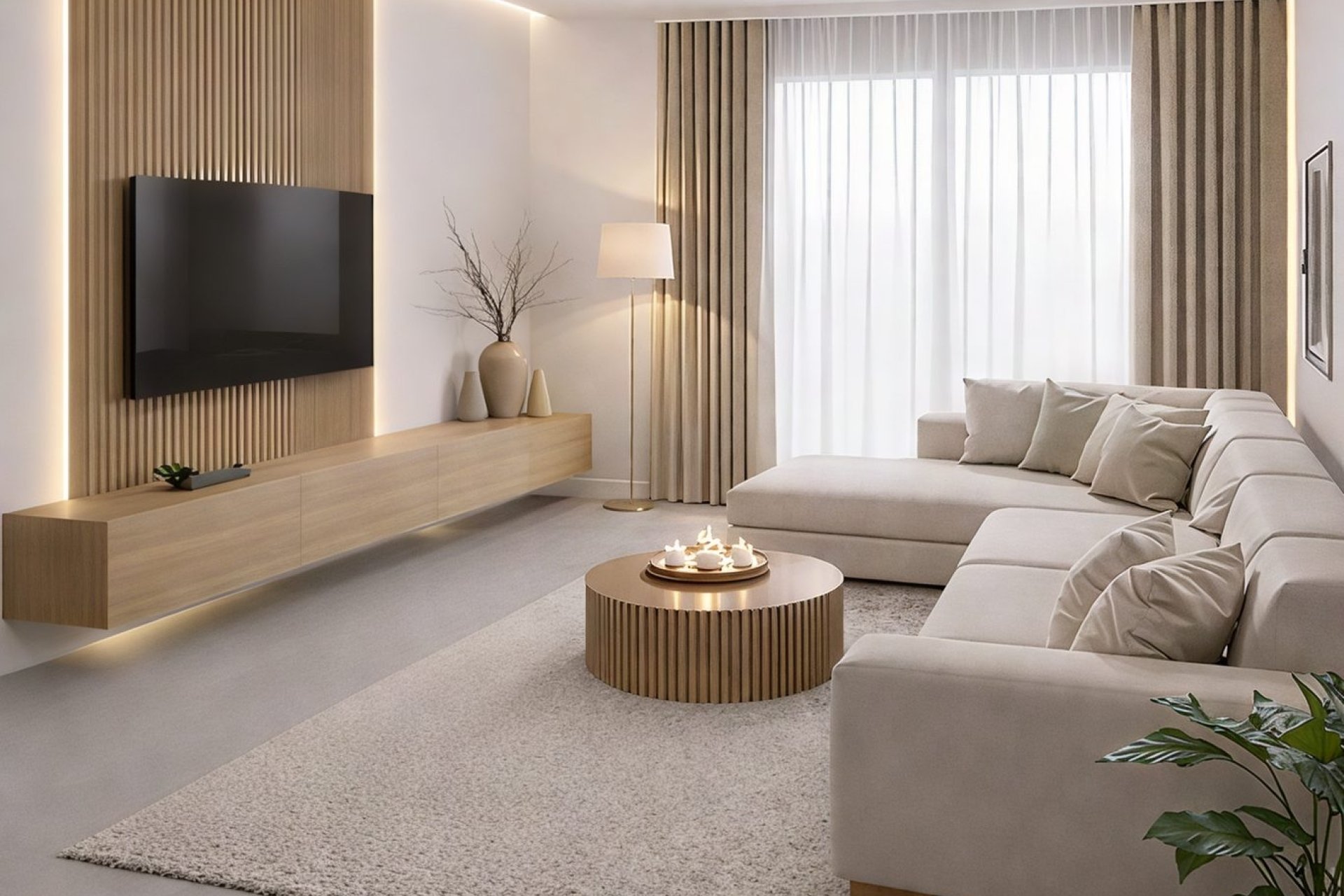 New Build - Ground-floor -
San Pedro del Pinatar - San Pedro Del Pinatar