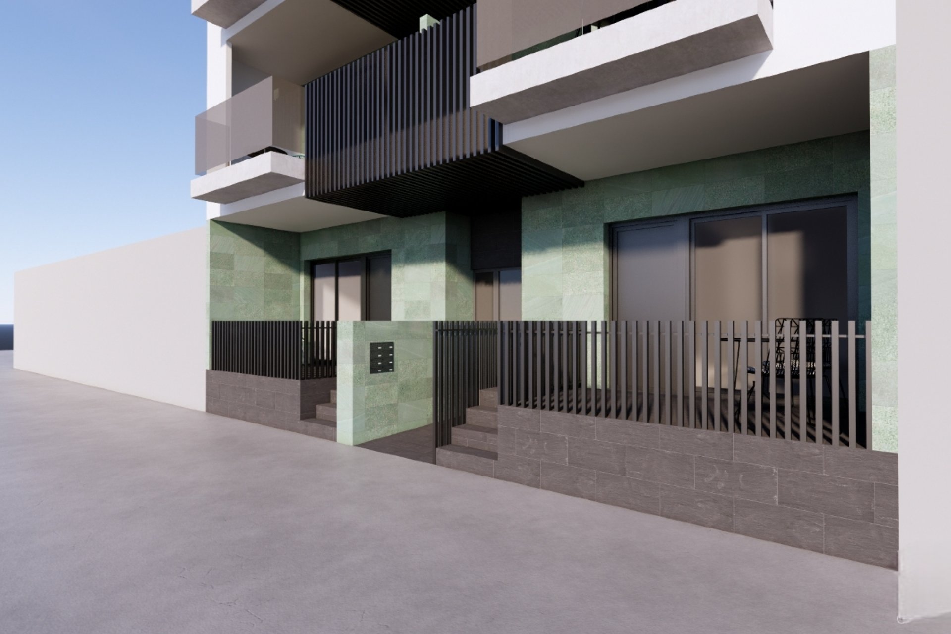 New Build - Ground-floor -
Torre de la Horadada