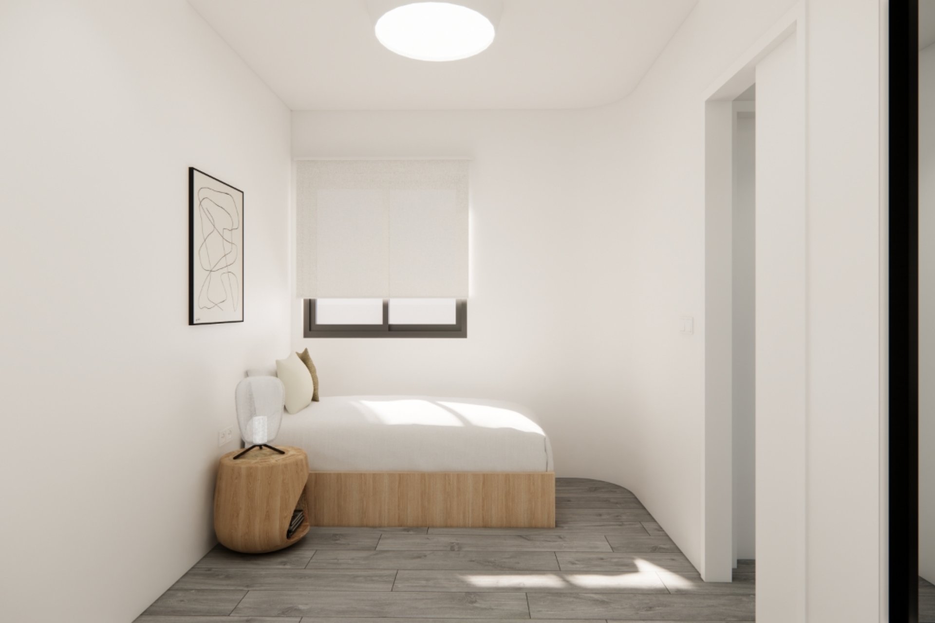 New Build - Ground-floor -
Torre de la Horadada