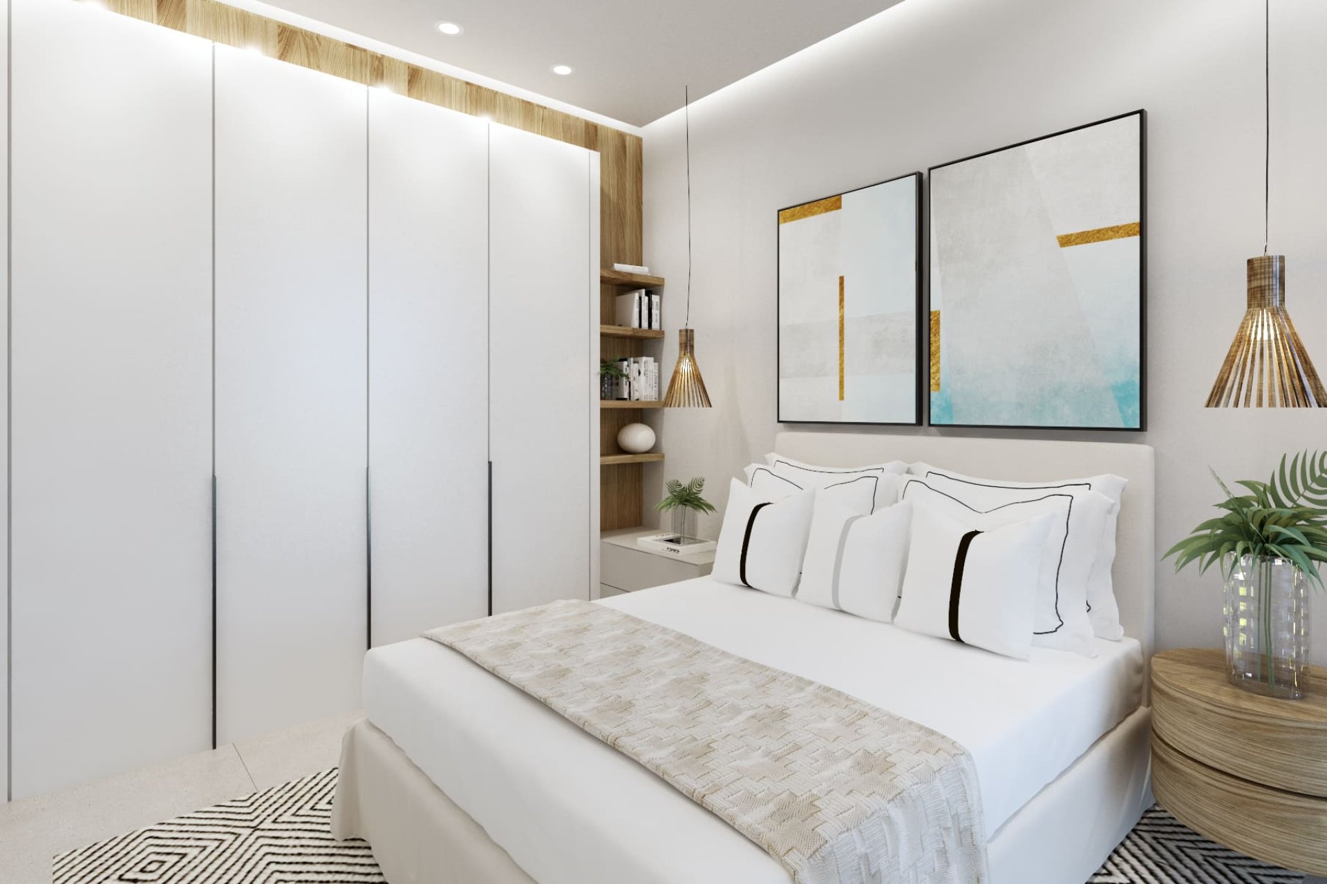 New Build - Ground-floor -
Torre Pacheco - Santa Rosalía