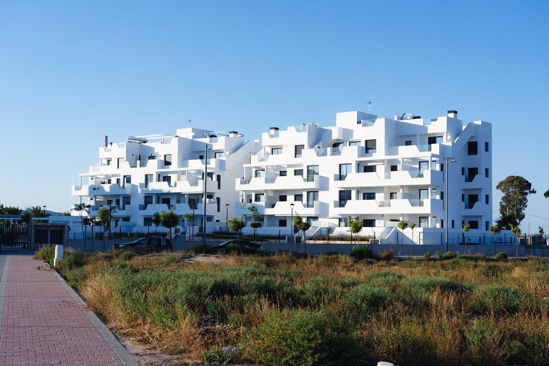 New Build - Ground-floor -
Torre Pacheco - Santa Rosalía