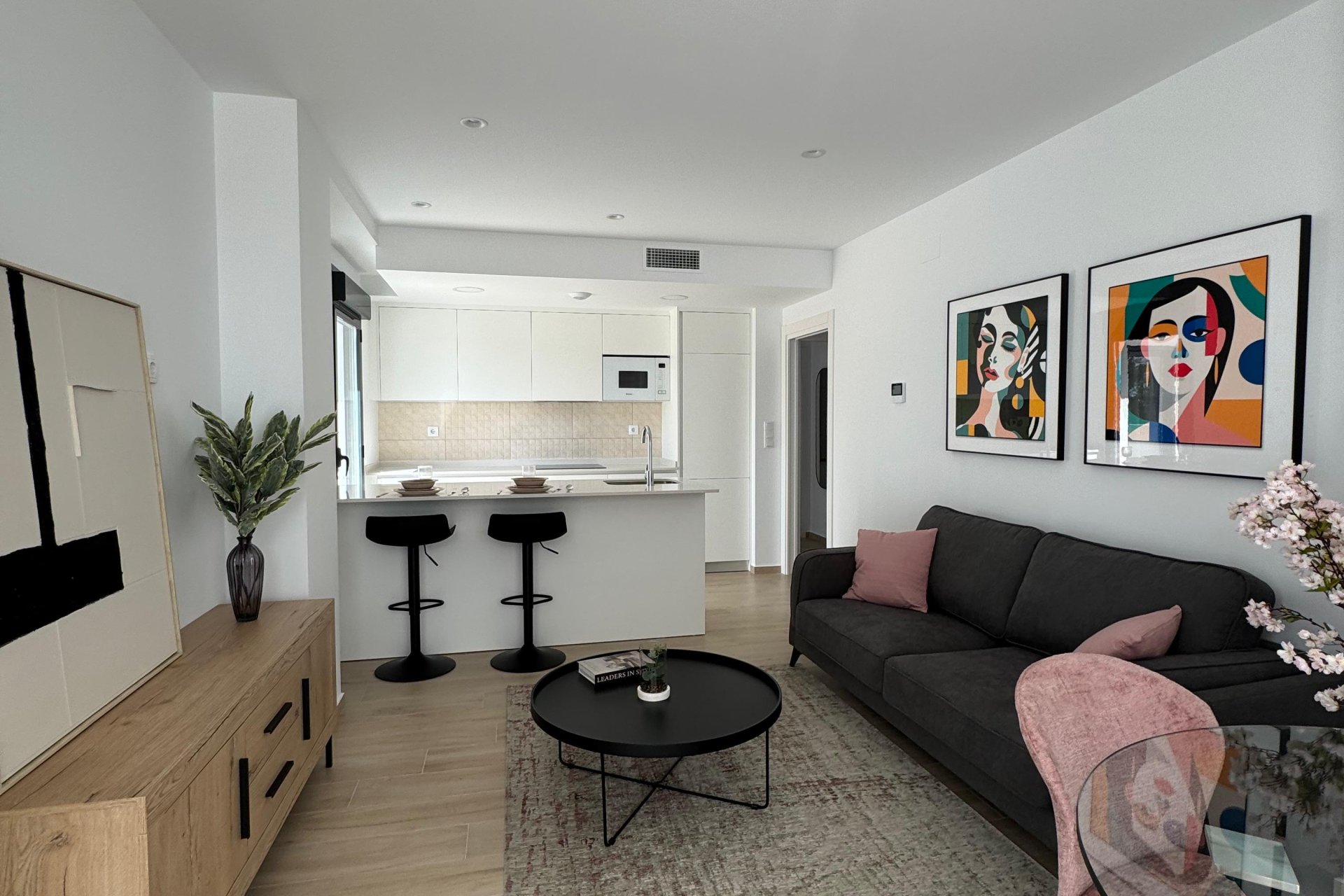 New Build - Ground-floor -
Torre Pacheco - Santa Rosalía