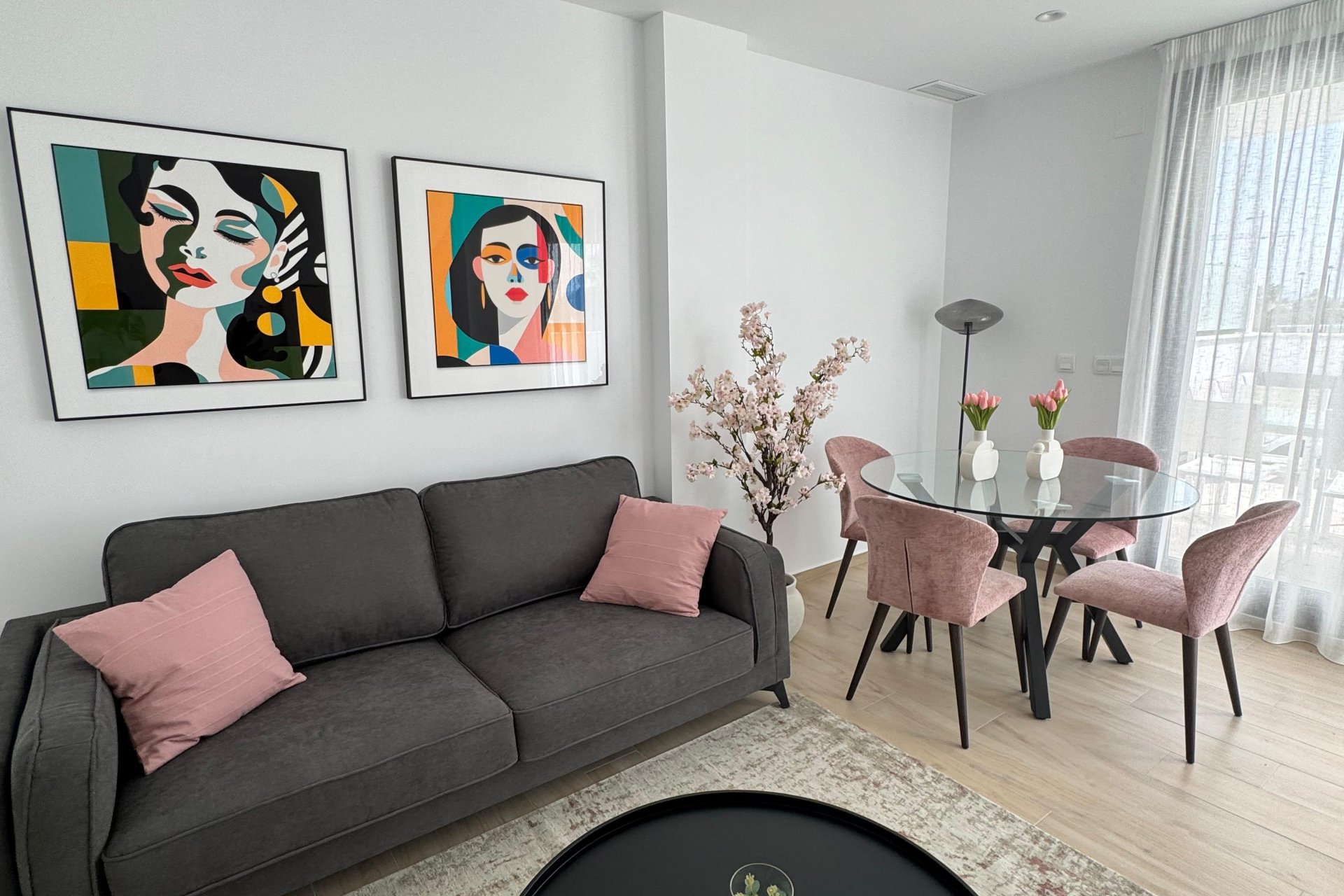 New Build - Ground-floor -
Torre Pacheco - Santa Rosalía