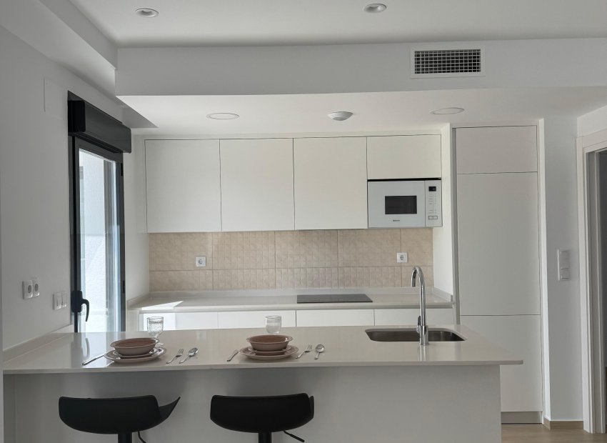 New Build - Ground-floor -
Torre Pacheco - Santa Rosalía